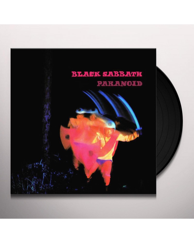 Black Sabbath Paranoid (Limited Edition/180 Gram/Digitally Remastered) Vinyl Record $9.24 Vinyl