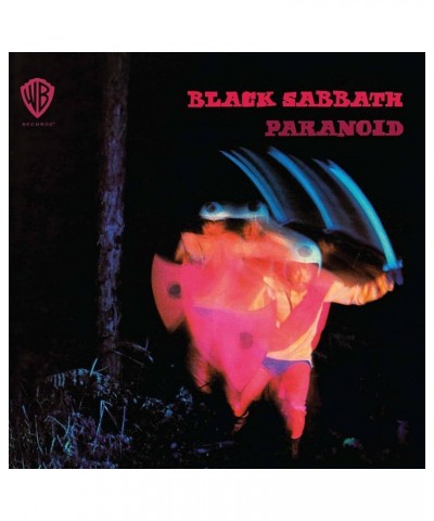 Black Sabbath Paranoid (Limited Edition/180 Gram/Digitally Remastered) Vinyl Record $9.24 Vinyl