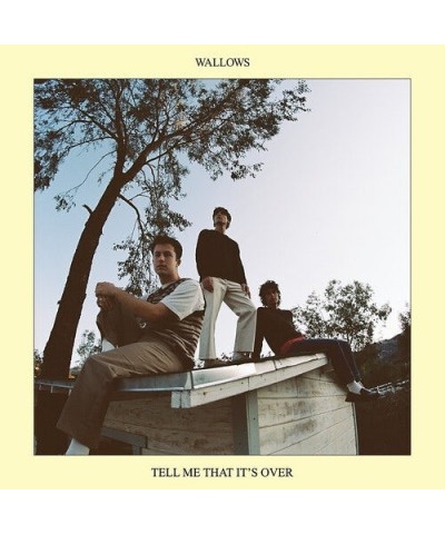 Wallows Tell Me That It's Over Vinyl Record $6.40 Vinyl