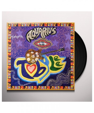 Toby Lee Aquarius Vinyl Record $14.55 Vinyl