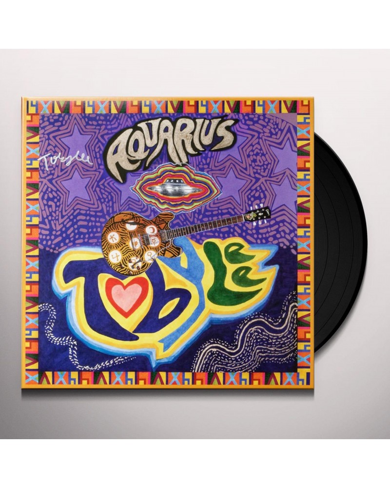 Toby Lee Aquarius Vinyl Record $14.55 Vinyl