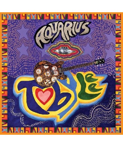 Toby Lee Aquarius Vinyl Record $14.55 Vinyl