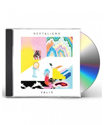 Reptaliens VALIS CD $4.62 CD