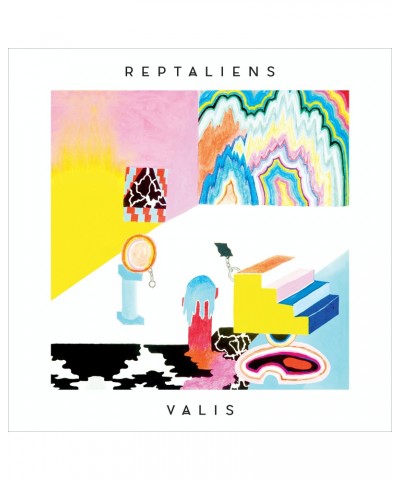 Reptaliens VALIS CD $4.62 CD