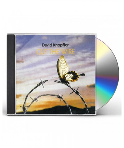 David Knopfler CUT THE WIRE CD $6.56 CD