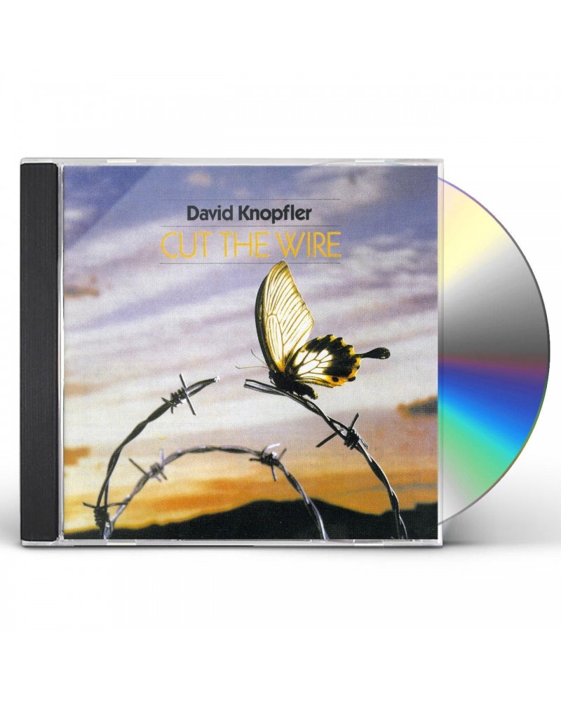 David Knopfler CUT THE WIRE CD $6.56 CD