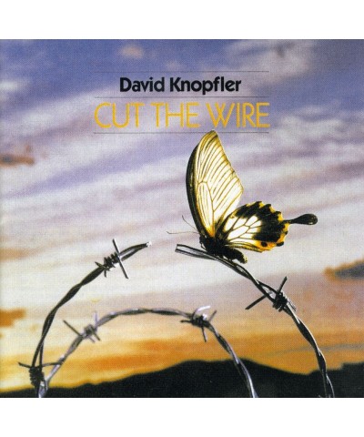 David Knopfler CUT THE WIRE CD $6.56 CD