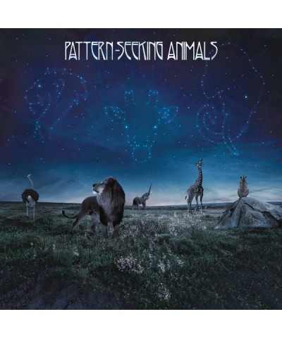 Pattern-Seeking Animals CD $6.31 CD