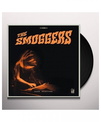 The Smoggers Dark Reaction Vinyl Record $7.03 Vinyl