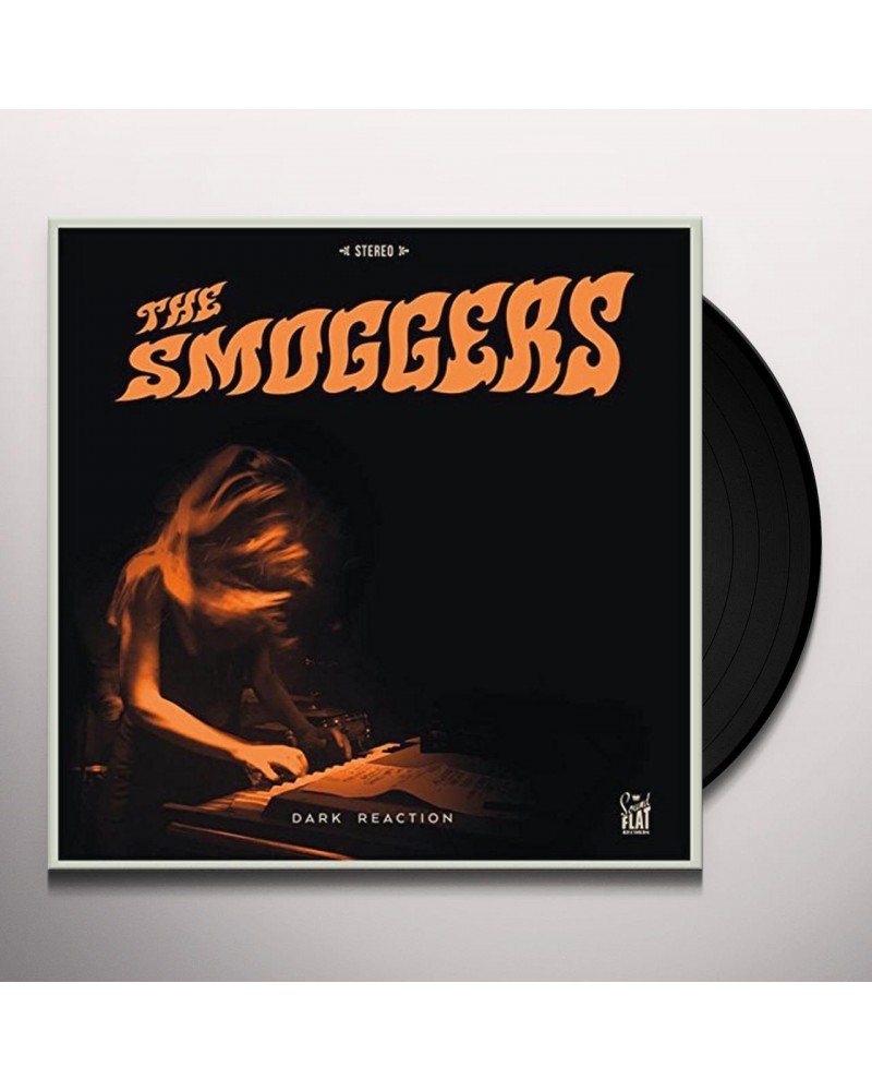 The Smoggers Dark Reaction Vinyl Record $7.03 Vinyl