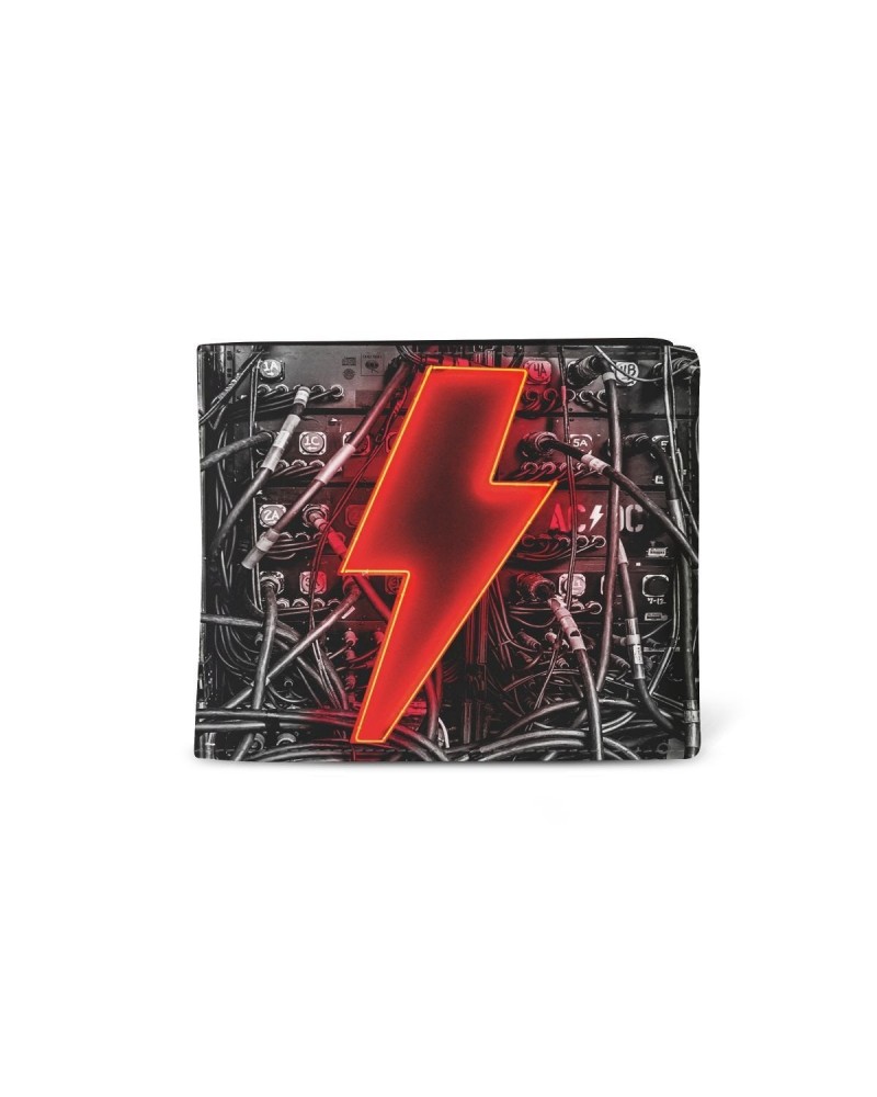 AC/DC Pwr Up 1 Premium Wallet $7.00 Accessories