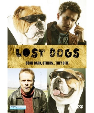 Lost Dogs DVD $3.60 Videos