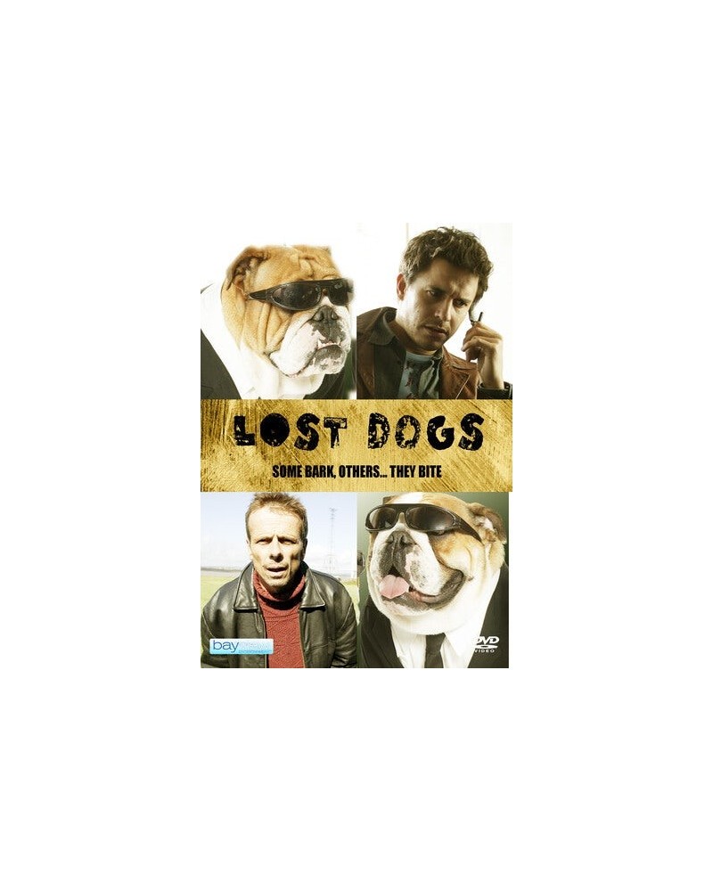 Lost Dogs DVD $3.60 Videos