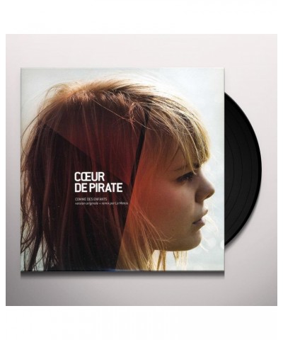 Coeur De Pirate Comme Des Enfants Vinyl Record $4.99 Vinyl