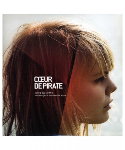 Coeur De Pirate Comme Des Enfants Vinyl Record $4.99 Vinyl