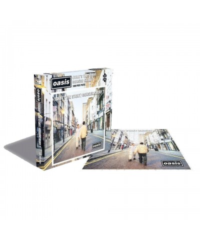 Oasis Jigsaw Puzzle - (What's The Story) Morning Glory? (10 00 Piece Jigsaw Puzzle) $22.47 Puzzles