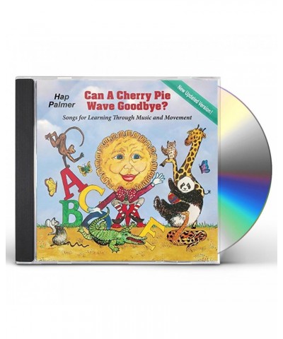 Hap Palmer CAN A CHERRY PIE WAVE GOODBYE CD $6.47 CD