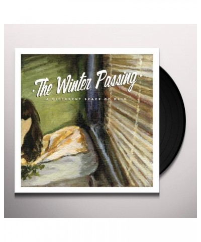 The Winter Passing DIFFERENT SPACE OF MIND Vinyl Record $9.72 Vinyl