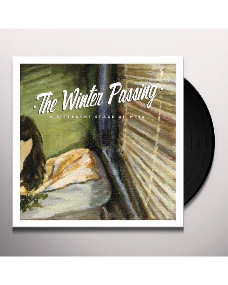 The Winter Passing DIFFERENT SPACE OF MIND Vinyl Record $9.72 Vinyl