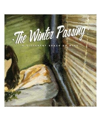 The Winter Passing DIFFERENT SPACE OF MIND Vinyl Record $9.72 Vinyl