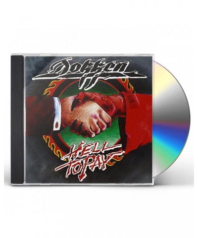 Dokken HELL TO PAY CD $4.14 CD