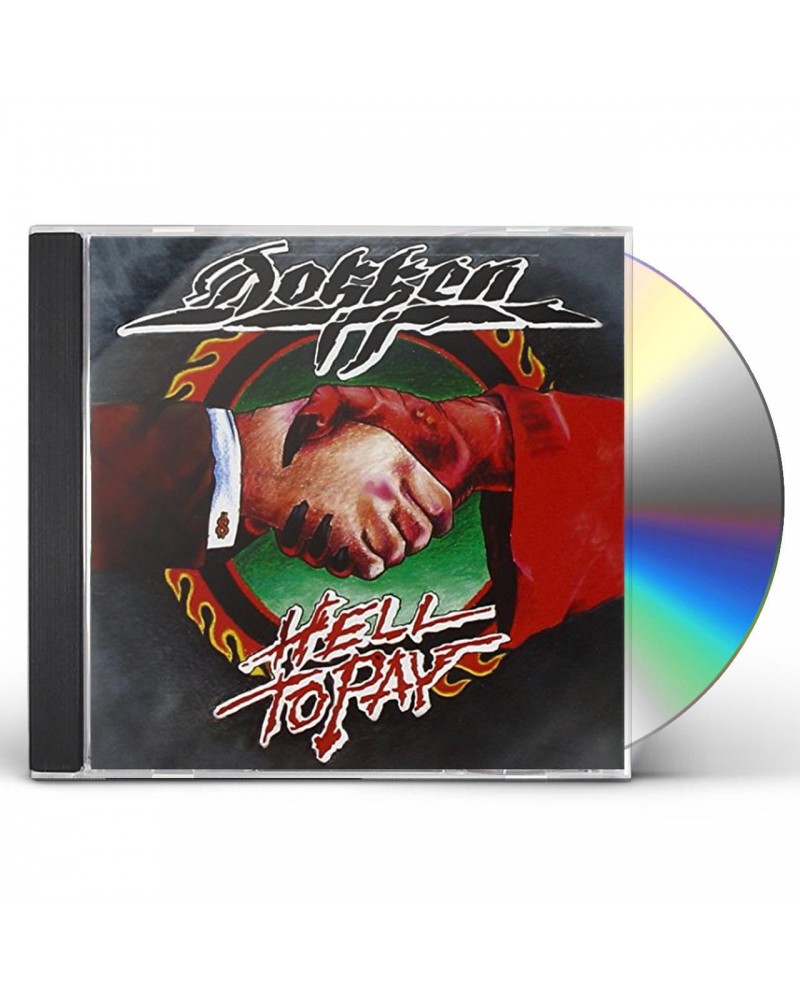 Dokken HELL TO PAY CD $4.14 CD