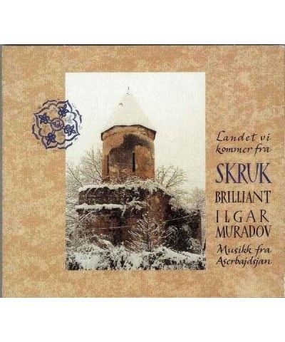 Skruk LANDET VI KOMMER FRA CD $7.00 CD