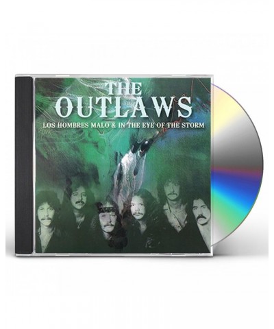 Outlaws LOS HOMBRES / EYE OF THE STORM CD $5.24 CD