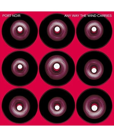 Port Noir Any Way the Wind Carries Vinyl Record $9.32 Vinyl