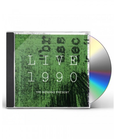 The Wedding Present LIVE 1990 CD $6.43 CD