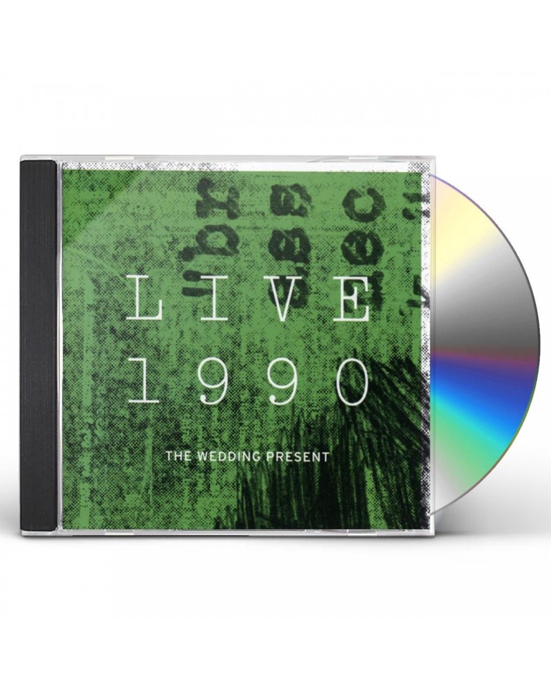 The Wedding Present LIVE 1990 CD $6.43 CD