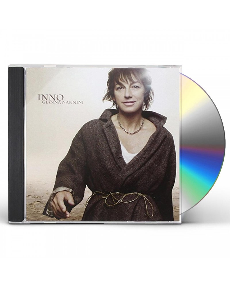 Gianna Nannini INNO CD $3.46 CD