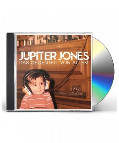 Jupiter Jones DAS GEGENTEIL VON ALLEM CD $8.51 CD