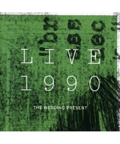 The Wedding Present LIVE 1990 CD $6.43 CD