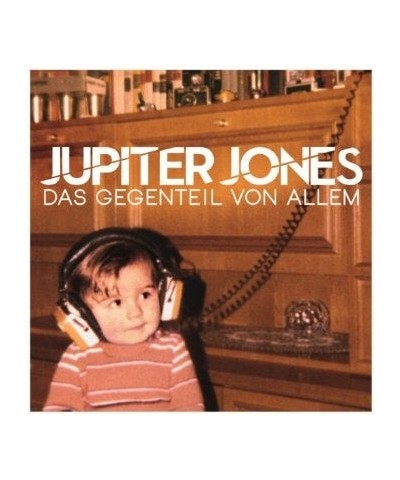 Jupiter Jones DAS GEGENTEIL VON ALLEM CD $8.51 CD