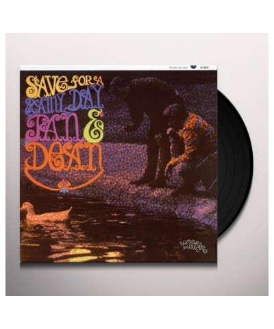 Jan & Dean Save For A Rainy Day Vinyl Record $14.02 Vinyl