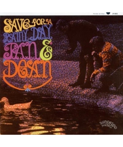 Jan & Dean Save For A Rainy Day Vinyl Record $14.02 Vinyl