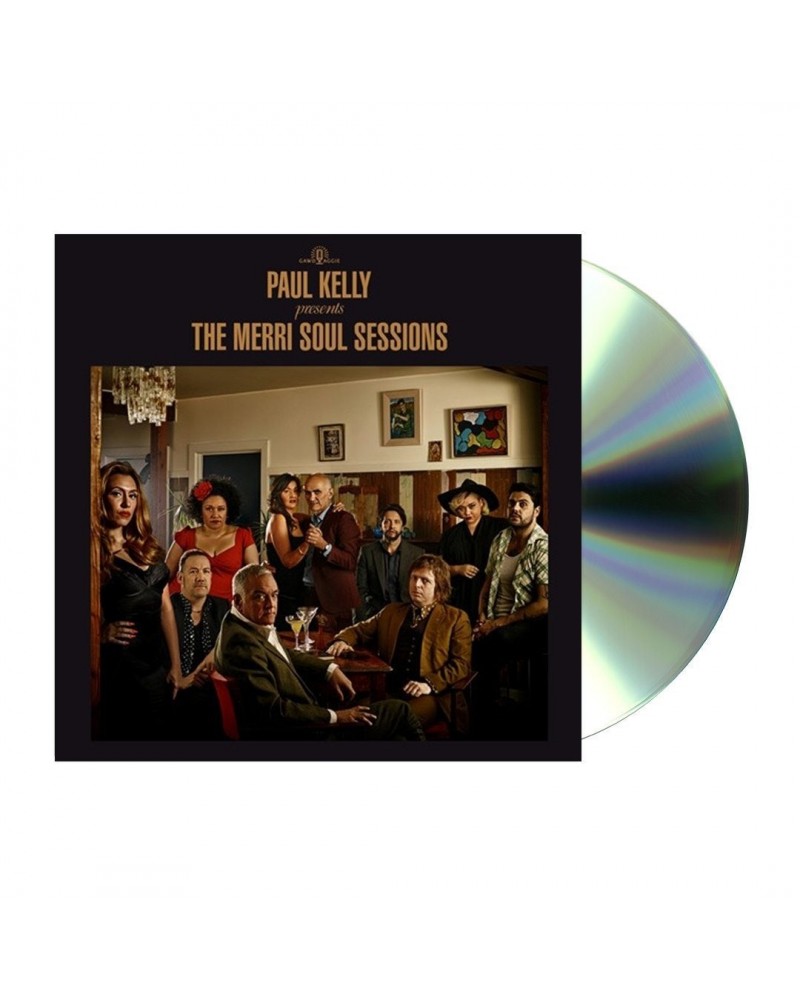 Paul Kelly The Merri Soul Sessions (CD) $6.27 CD