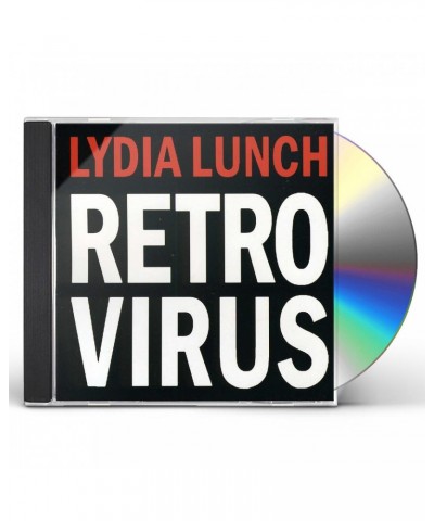 Lydia Lunch 67080 RETROVIRUS CD $6.12 CD