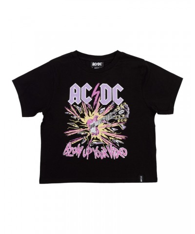 AC/DC Blow Up Your Video Youth T-shirt $1.50 Kids