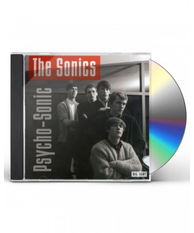 Sonics PSYCHO-SONIC CD $5.13 CD