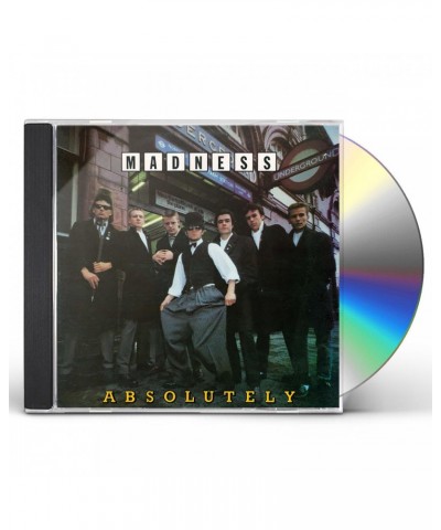 Madness ABSOLUTELY CD $6.45 CD