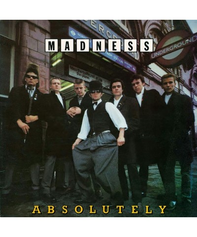 Madness ABSOLUTELY CD $6.45 CD