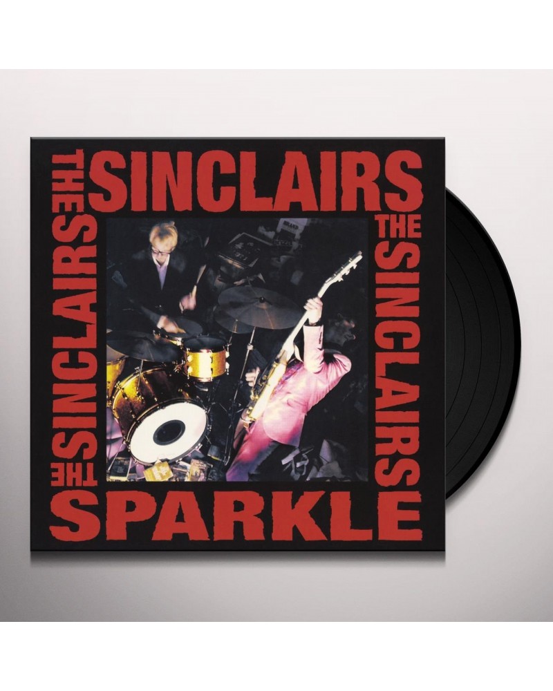 The Sinclairs SPARKLE Vinyl Record $13.50 Vinyl