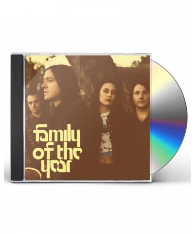 Family of the Year CD $3.40 CD