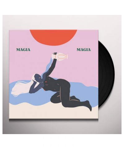 Gus Levy Magia Magia Vinyl Record $11.00 Vinyl