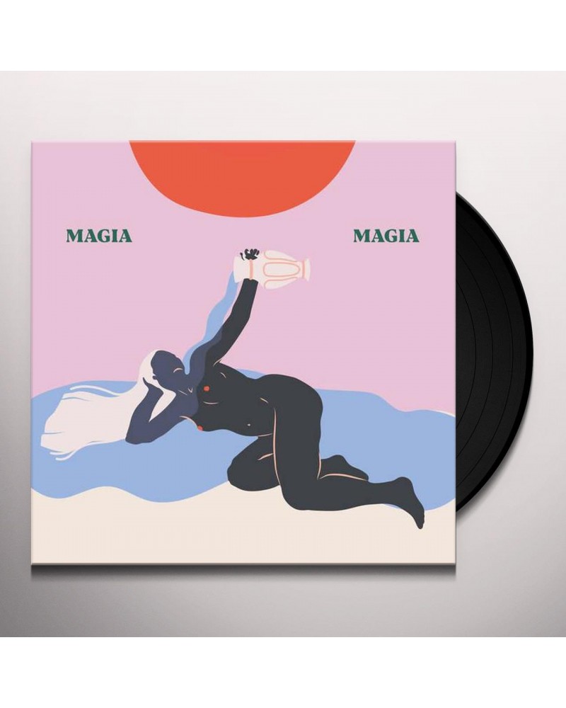 Gus Levy Magia Magia Vinyl Record $11.00 Vinyl