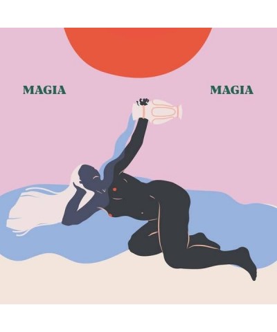 Gus Levy Magia Magia Vinyl Record $11.00 Vinyl