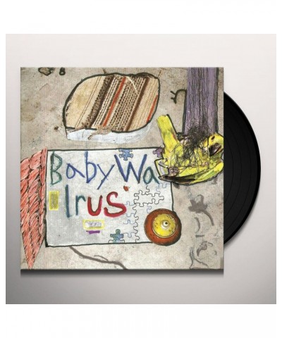 Baby Walrus Vinyl Record $6.19 Vinyl