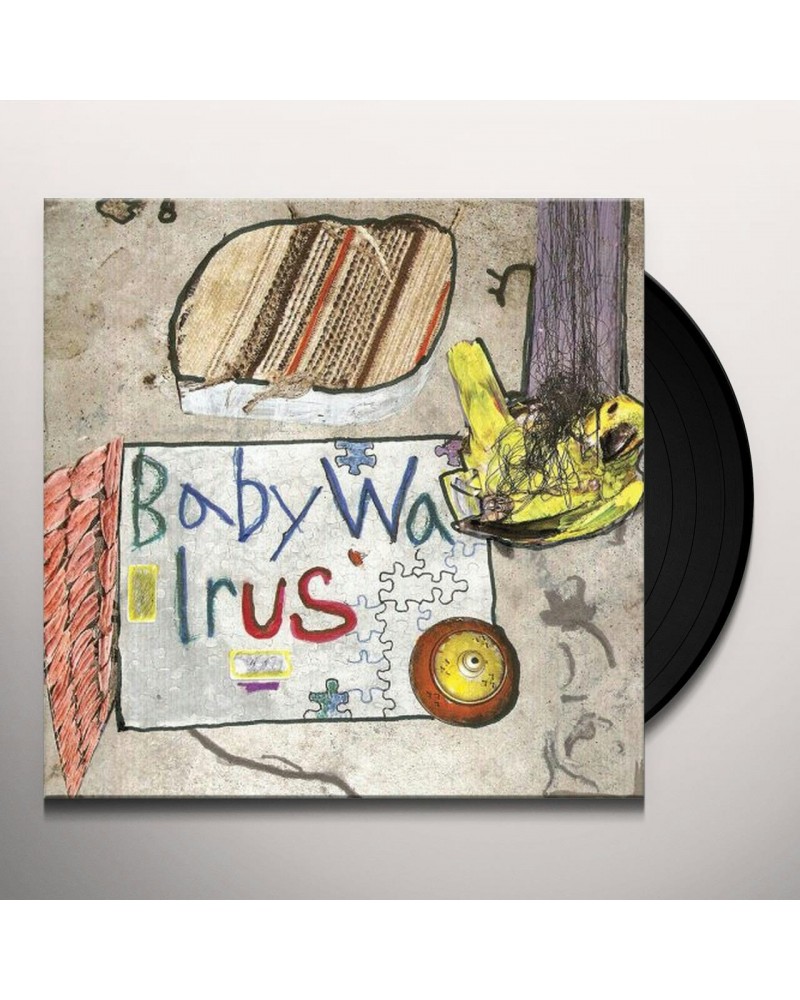 Baby Walrus Vinyl Record $6.19 Vinyl